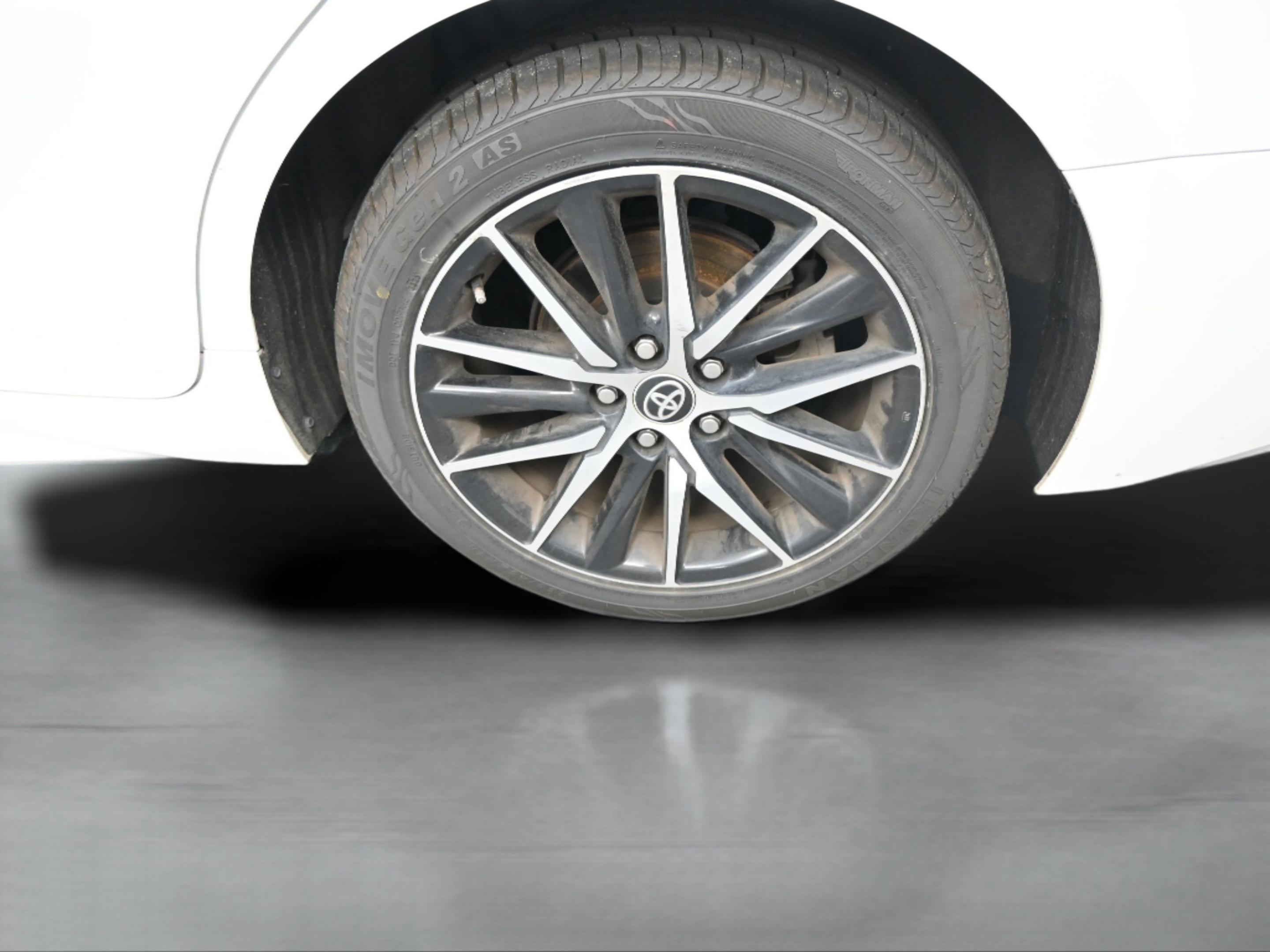 Certified 2024 Toyota Camry SE FWD image 36