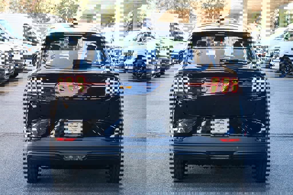 New 2025 Ford Mustang Mach-E Premium image 7