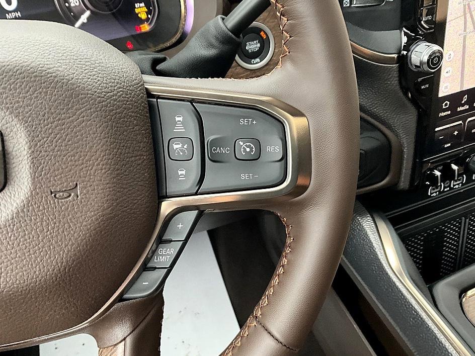 New 2026 RAM 3500 Longhorn image 35