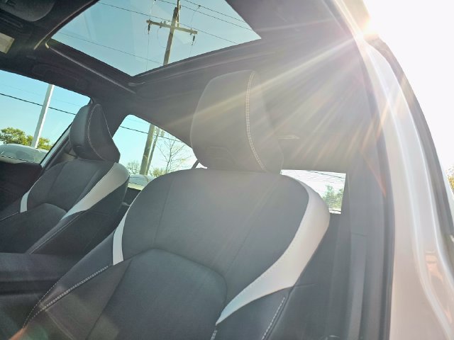 Used 2025 Toyota Camry SE w/ Multimedia Upgrade Package FWD image 19