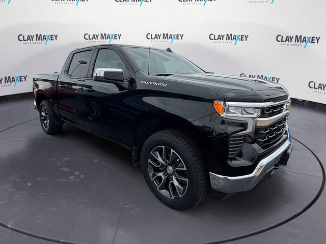 Used 2023 Chevrolet Silverado 1500 LT image 7