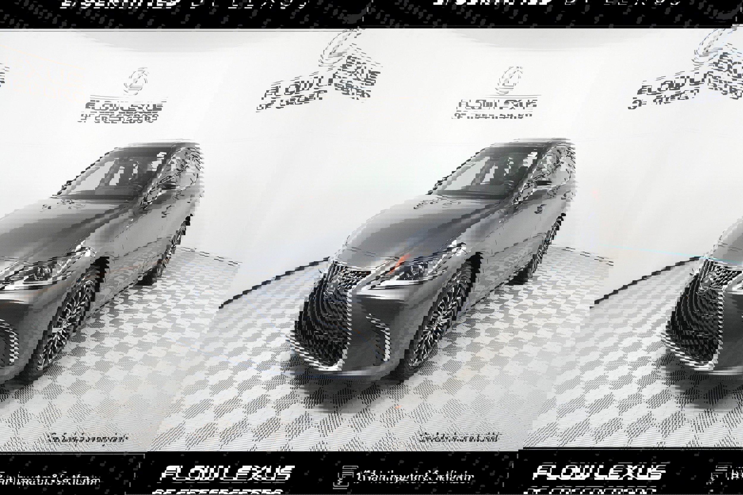 Certified 2023 Lexus ES 350 Premium