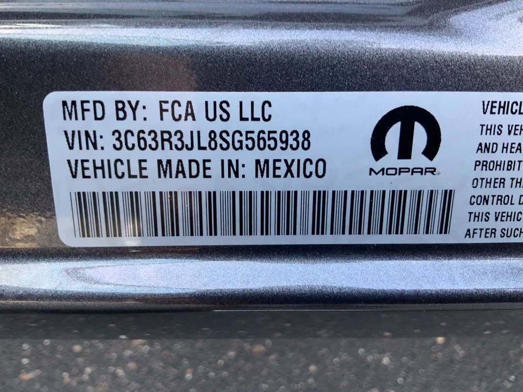 Used 2025 RAM 3500 Laramie AWD/4WD image 27