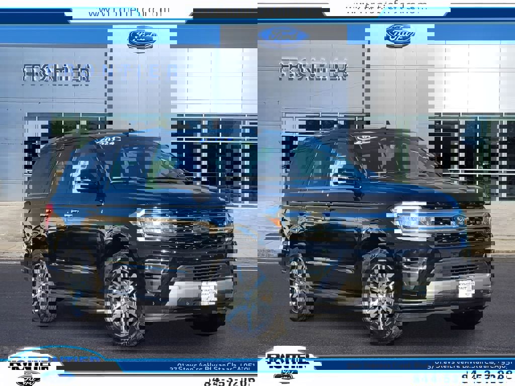 Used 2024 Ford Expedition Limited