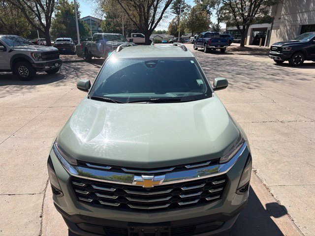 Used 2025 Chevrolet Equinox LT w/ Convenience Package II AWD/4WD image 11