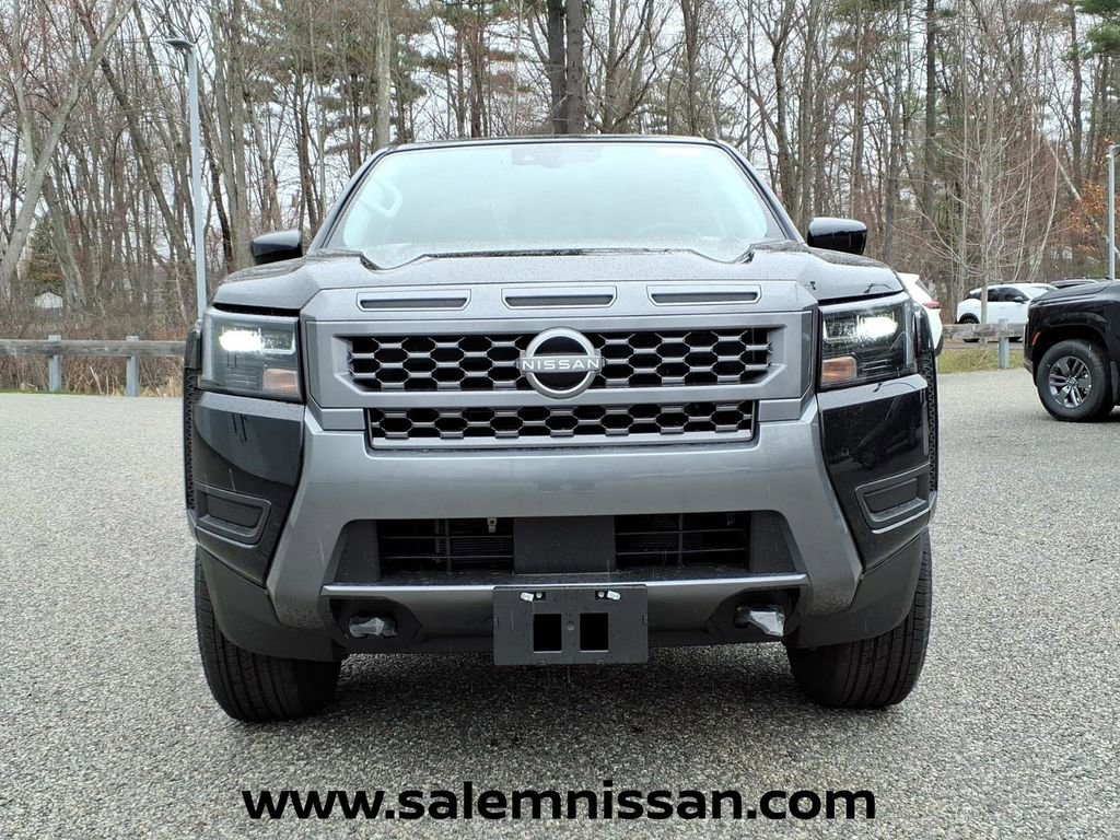 New 2026 Nissan Frontier SV w/ SV Convenience Package image 2