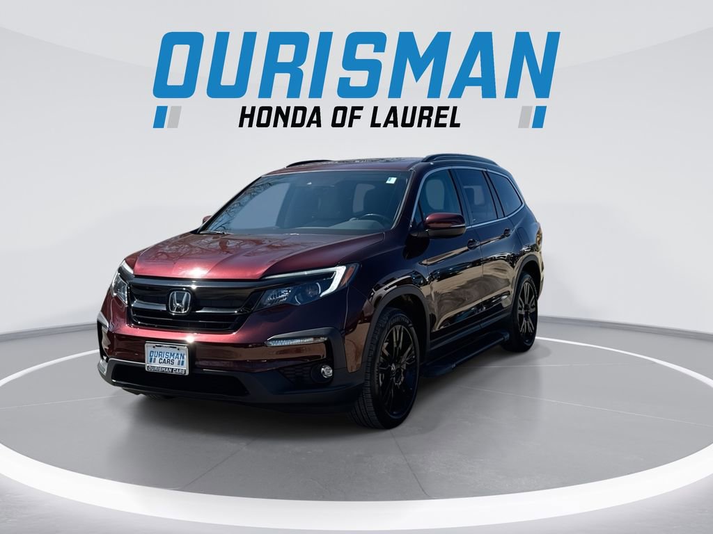 Used 2022 Honda Pilot Special Edition image 4