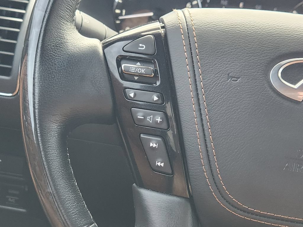 Used 2022 INFINITI QX80 Sensory w/ Cargo Package RWD image 33