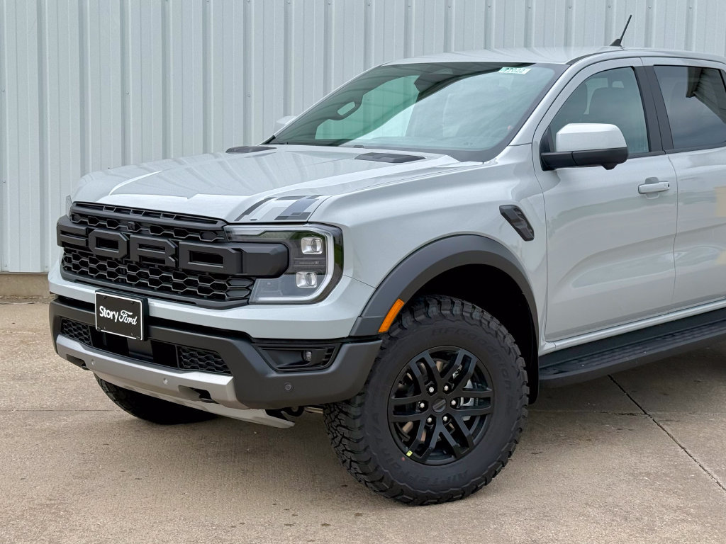 New 2026 Ford Ranger Raptor AWD/4WD image 2