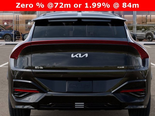 New 2025 Kia EV6 GT-Line image 16