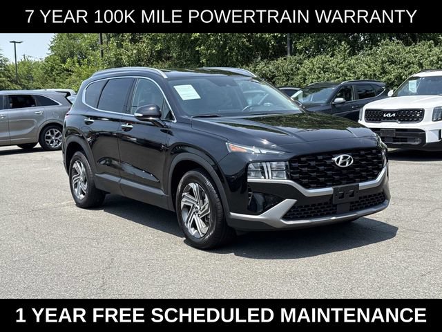 Used 2023 Hyundai Santa Fe SEL