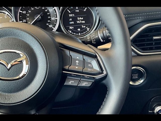 New 2025 MAZDA CX-5 AWD 2.5 S w/ Select Package image 55