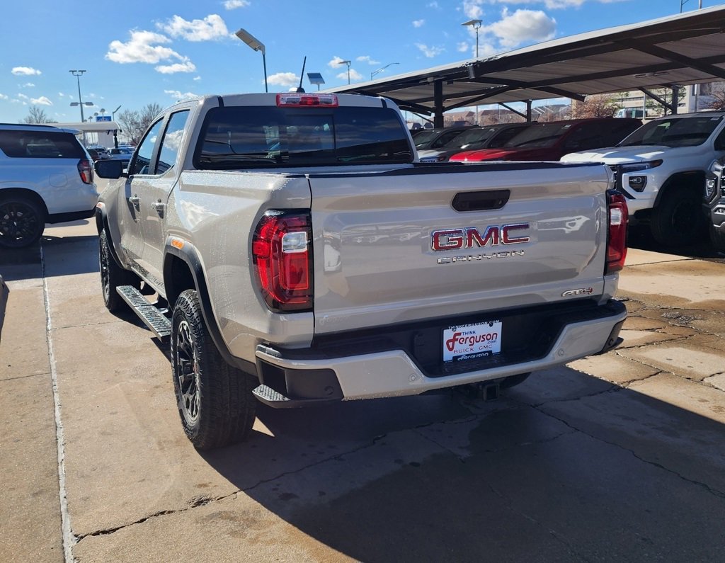 New 2026 GMC Canyon AT4 image 6