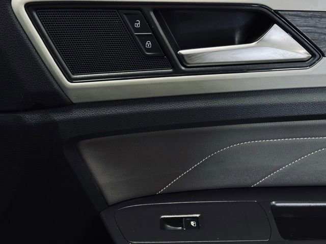 Used 2022 Volkswagen Atlas SE AWD/4WD image 14