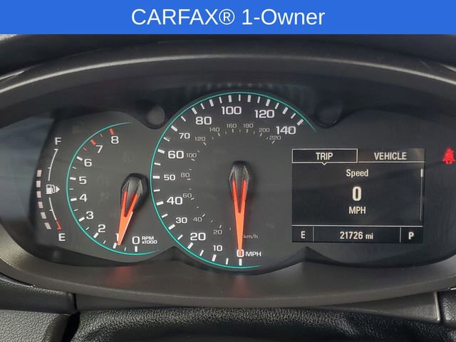 Certified 2022 Chevrolet Trax LT w/ LT Convenience Package image 16