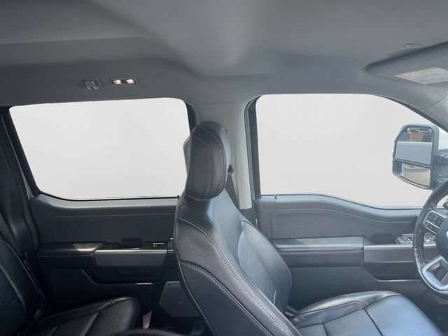 Used 2023 Ford F250 Lariat w/ Sport Appearance Package AWD/4WD image 27