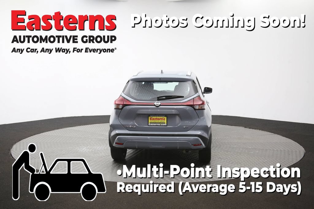 Used 2021 Nissan Kicks SV FWD image 36