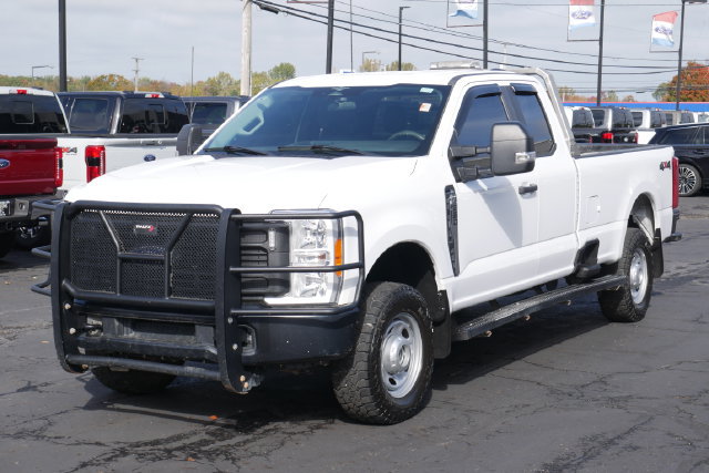 Used 2023 Ford F250 XL w/ F-250 >10K GVWR Package AWD/4WD image 6