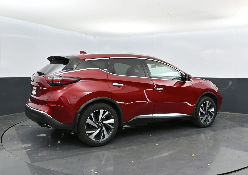Used 2023 Nissan Murano SL image 2