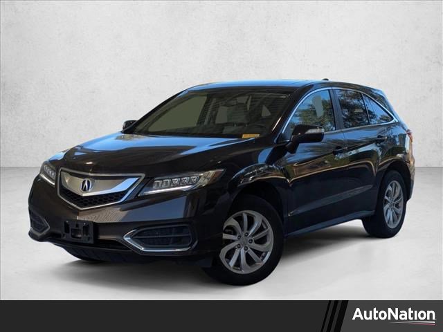 Used 2018 Acura RDX AWD w/ Technology Package