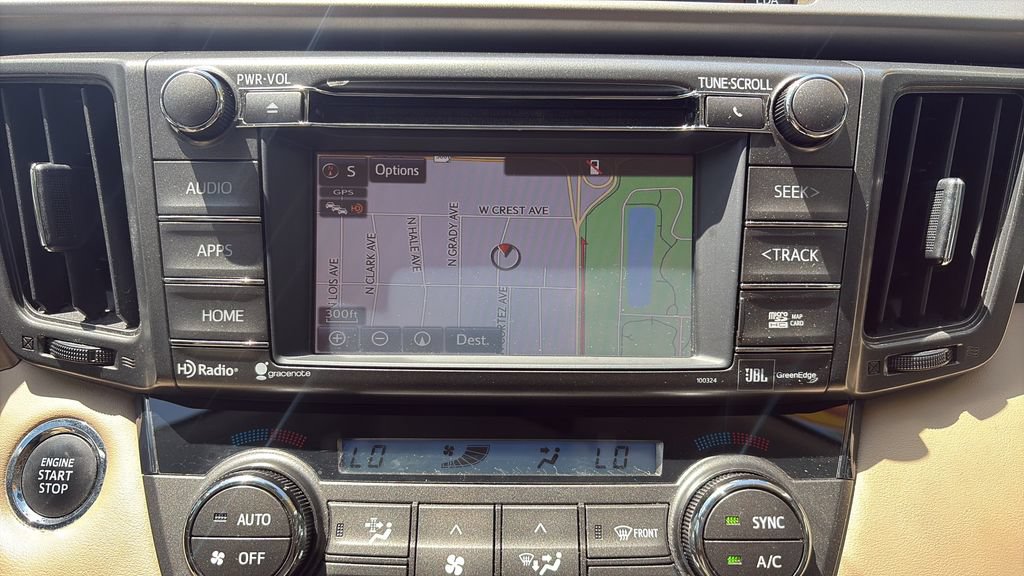 Used 2014 Toyota RAV4 Limited w/ Technology Package FWD image 20