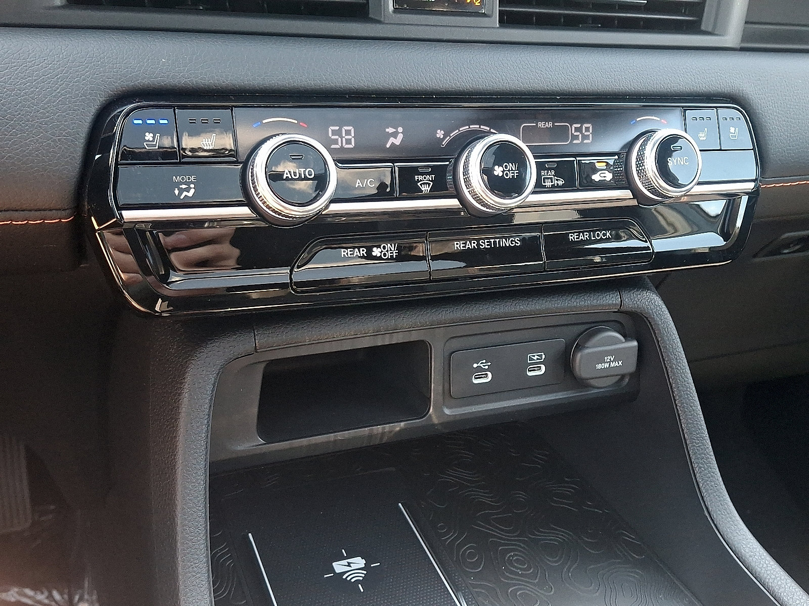 New 2026 Honda Passport TrailSport Elite image 13