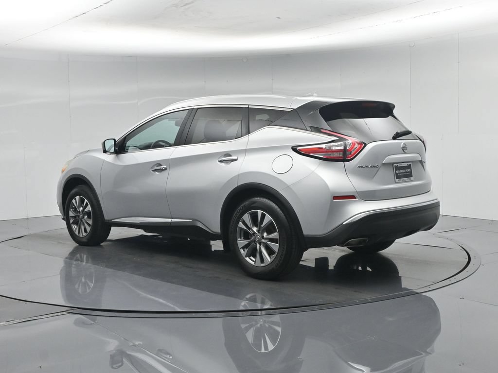 Used 2016 Nissan Murano SL FWD image 6