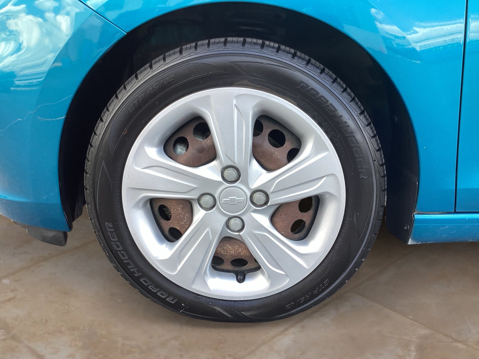 Used 2019 Chevrolet Spark LS FWD image 27
