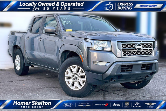 Used 2023 Nissan Frontier SV w/ SV Convenience Package
