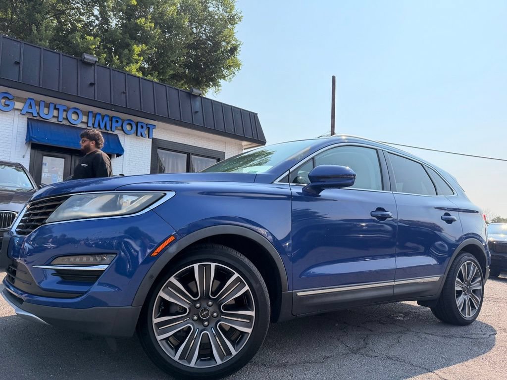 Used 2016 Lincoln MKC Black Label AWD/4WD image 2
