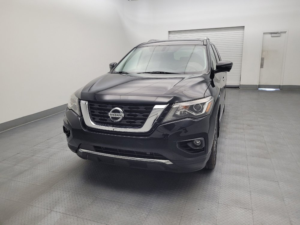 Used 2020 Nissan Pathfinder Platinum AWD/4WD image 15