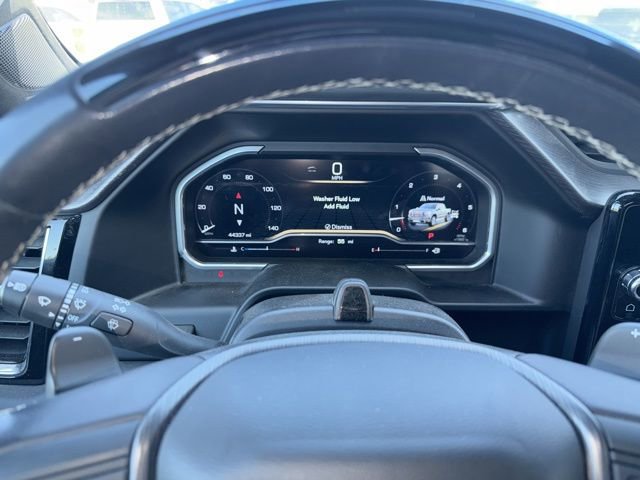 Used 2023 GMC Sierra 1500 Denali Ultimate AWD/4WD image 46