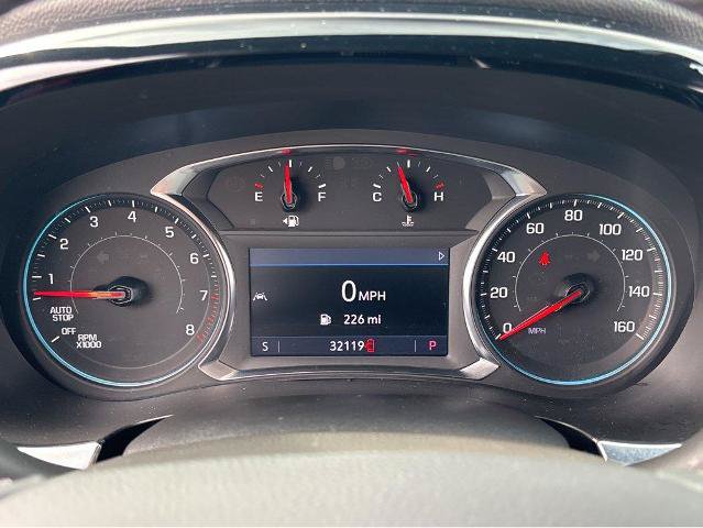 Used 2023 Chevrolet Traverse LT w/ LPO, Floor Liner Package AWD/4WD image 3