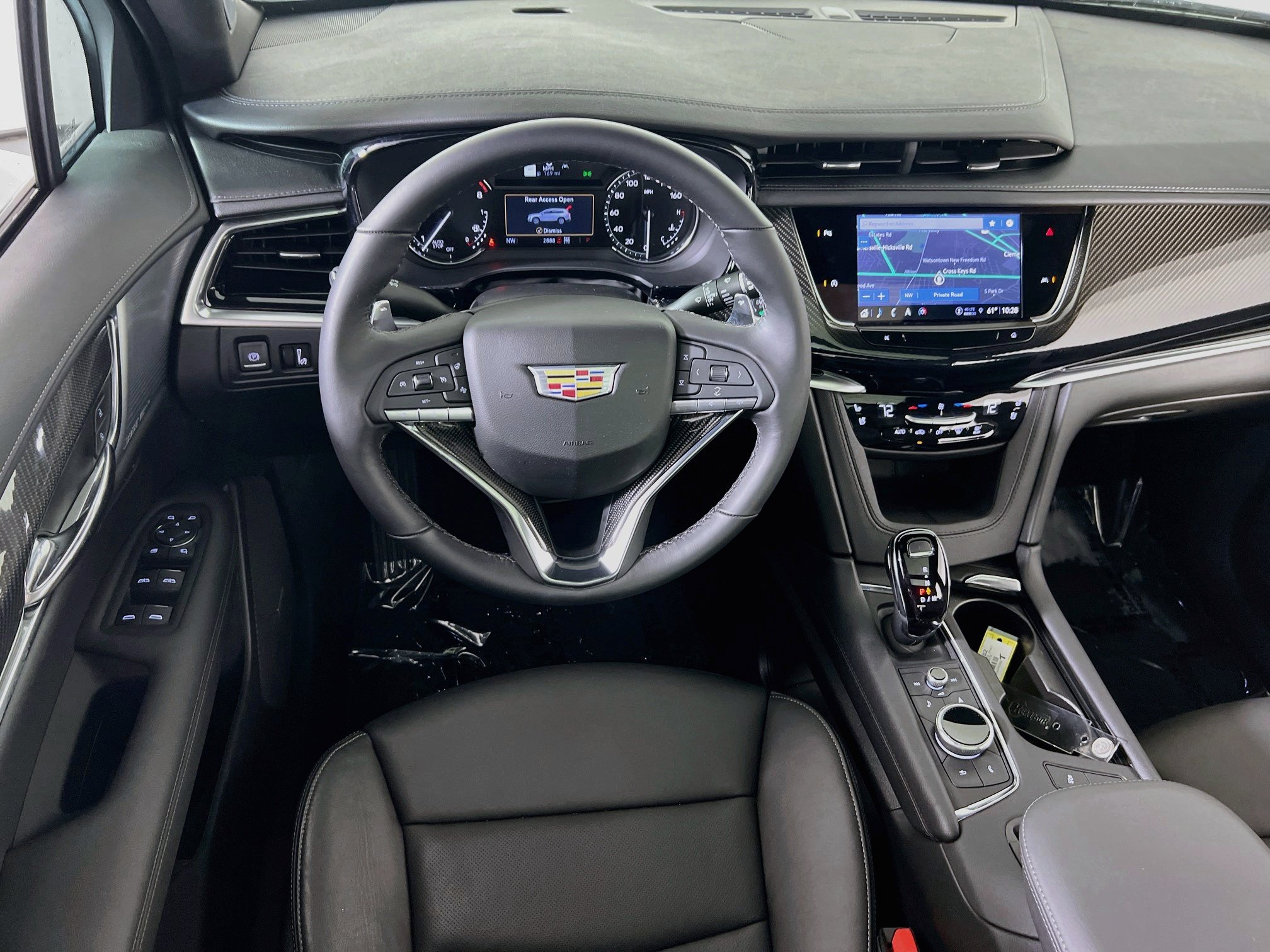 Used 2025 Cadillac XT6 Sport AWD/4WD image 23