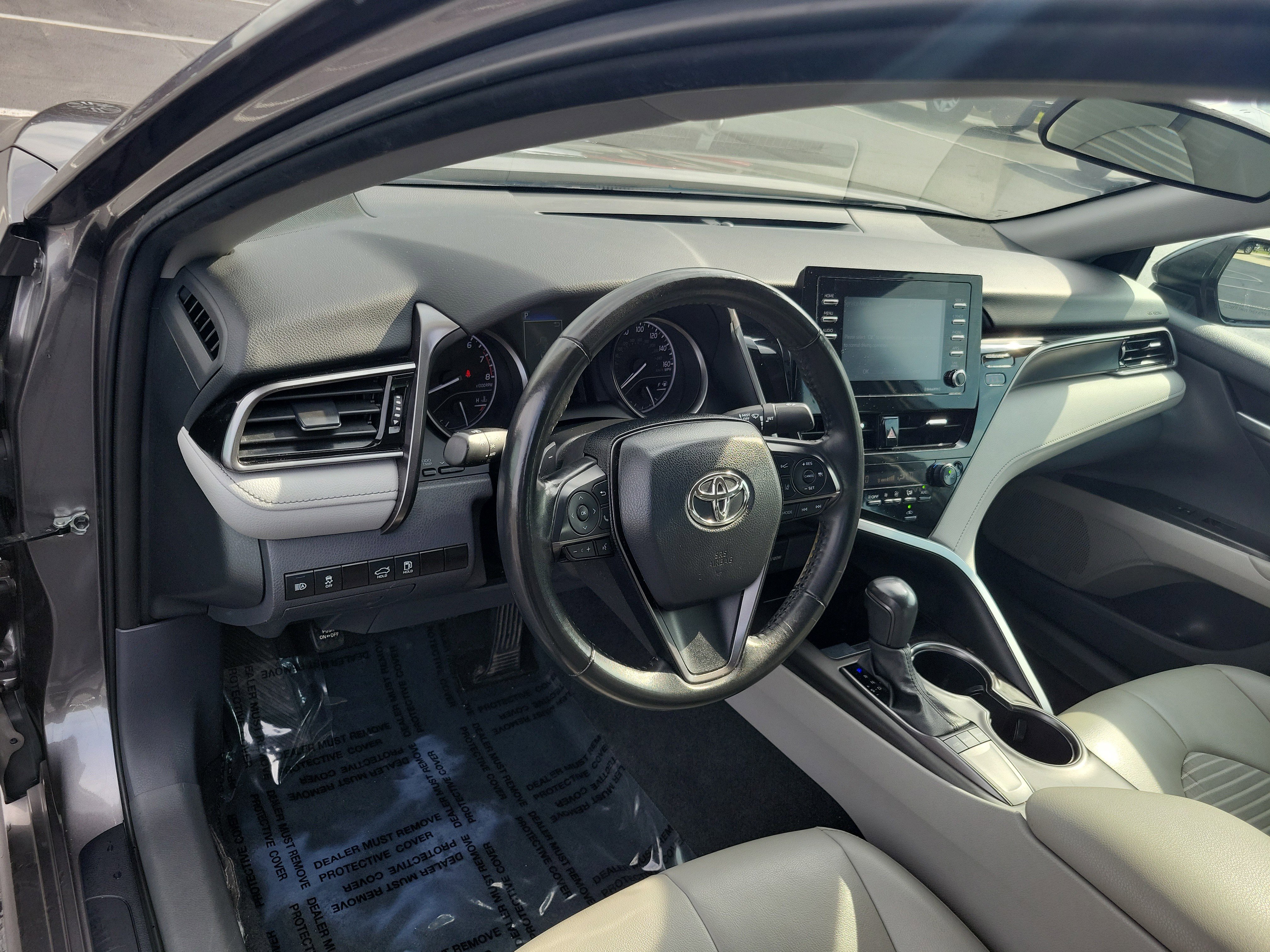 Certified 2024 Toyota Camry SE FWD image 16