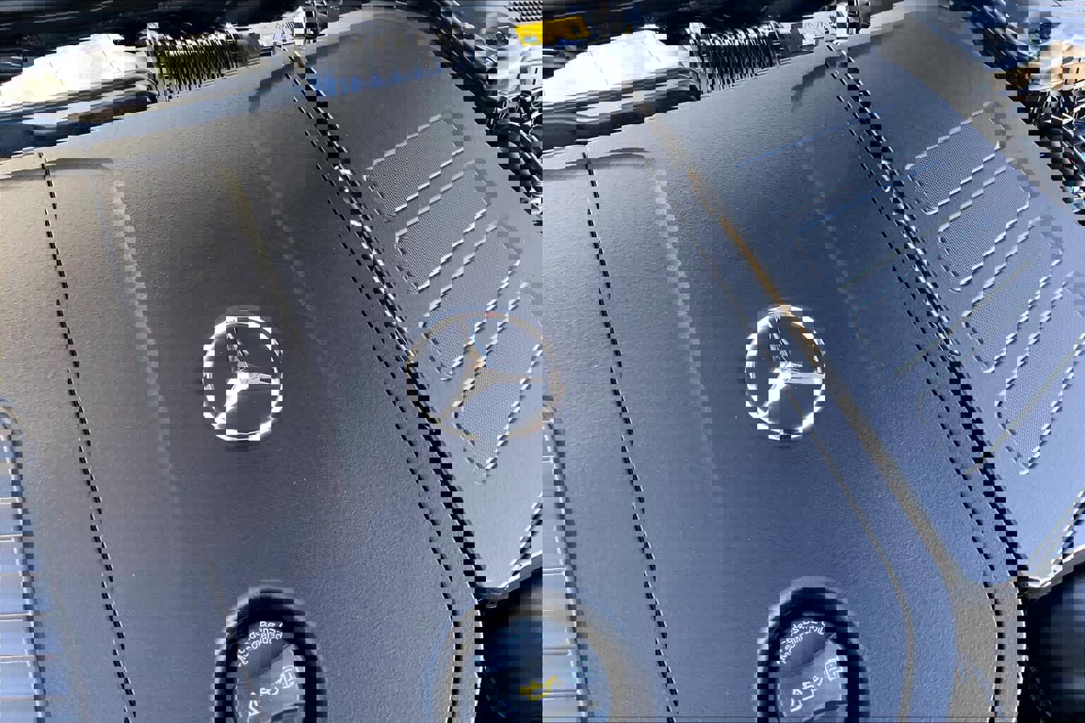 Used 2025 Mercedes-Benz C 300 4MATIC Sedan image 16