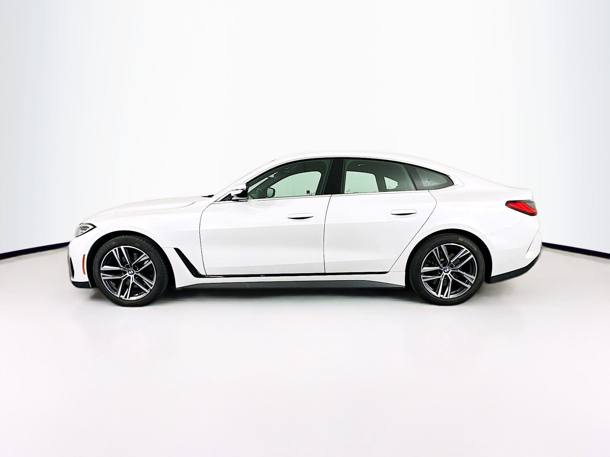 Used 2024 BMW 430i Gran Coupe 430i w/ Premium Package image 4
