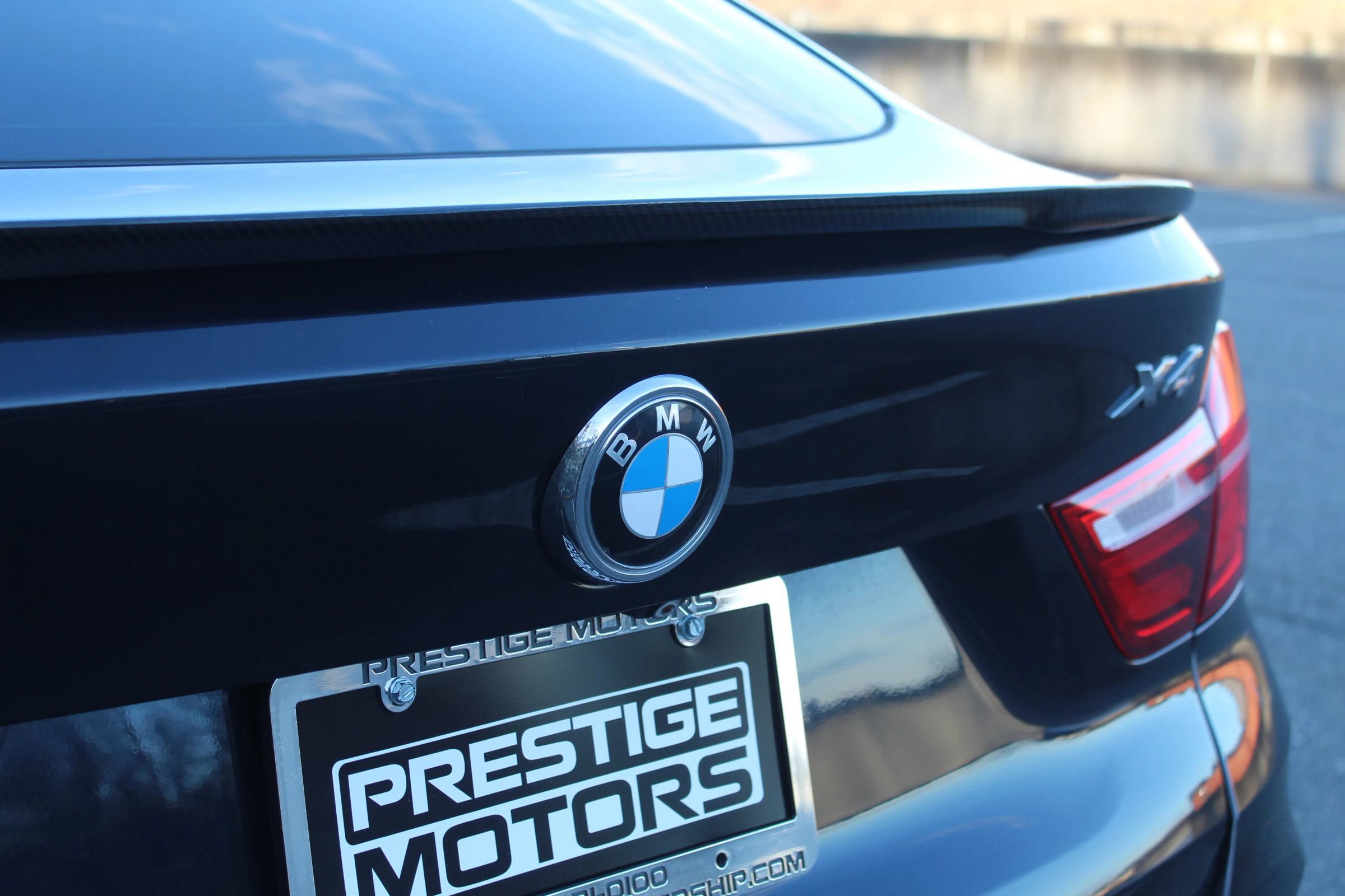 Used 2015 BMW X4 xDrive35i image 43