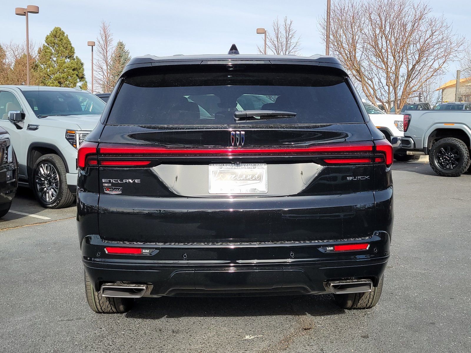 New 2026 Buick Enclave Sport Touring w/ Power Package AWD/4WD image 10