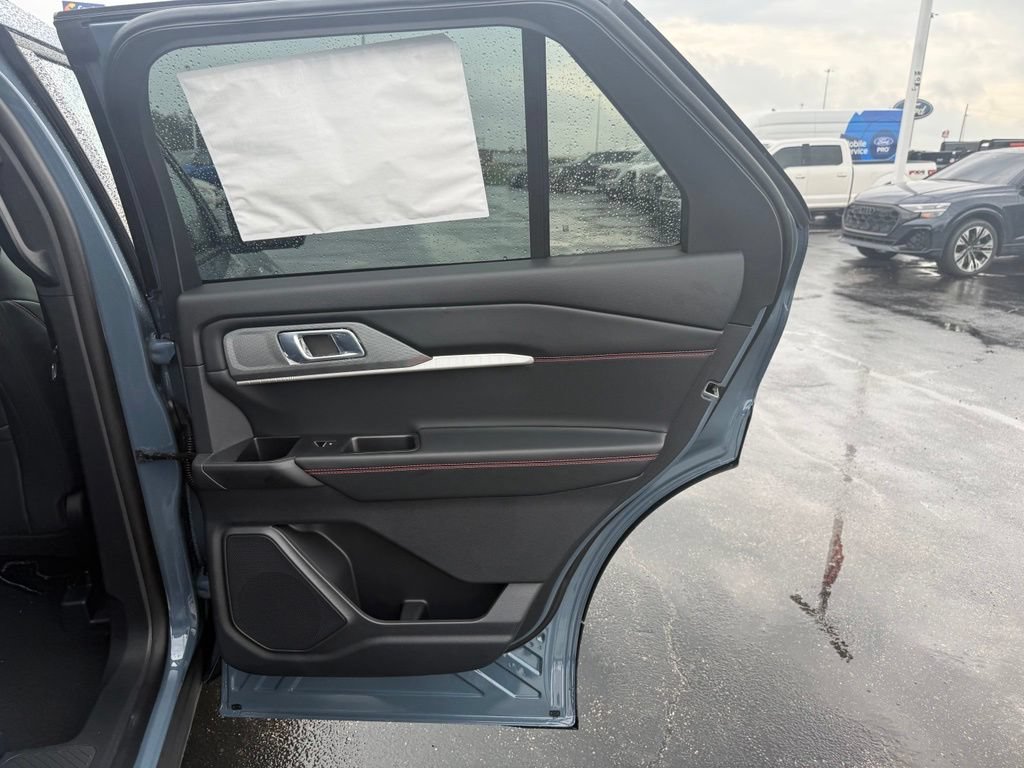 New 2026 Ford Explorer ST-Line w/ ST-Line Street Pack AWD/4WD image 53