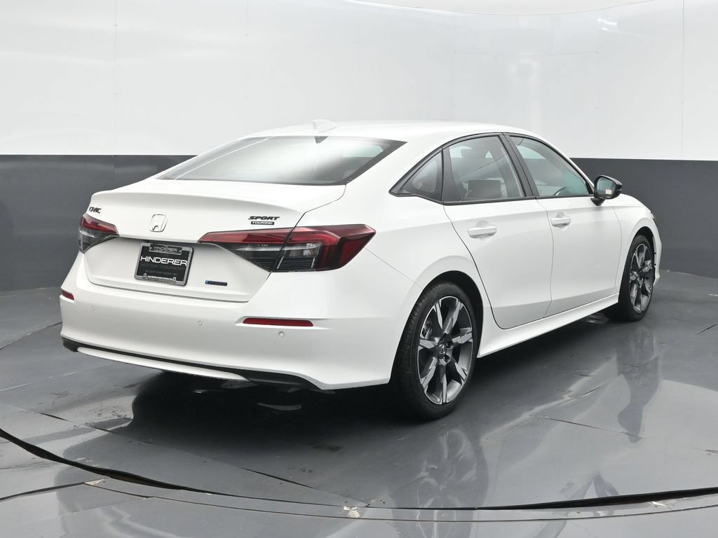 New 2026 Honda Civic Sport image 7