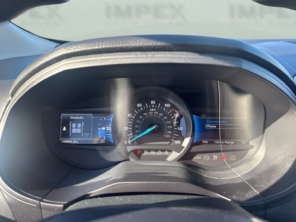 Used 2024 Ford Edge SE w/ Black Appearance Package AWD/4WD image 21