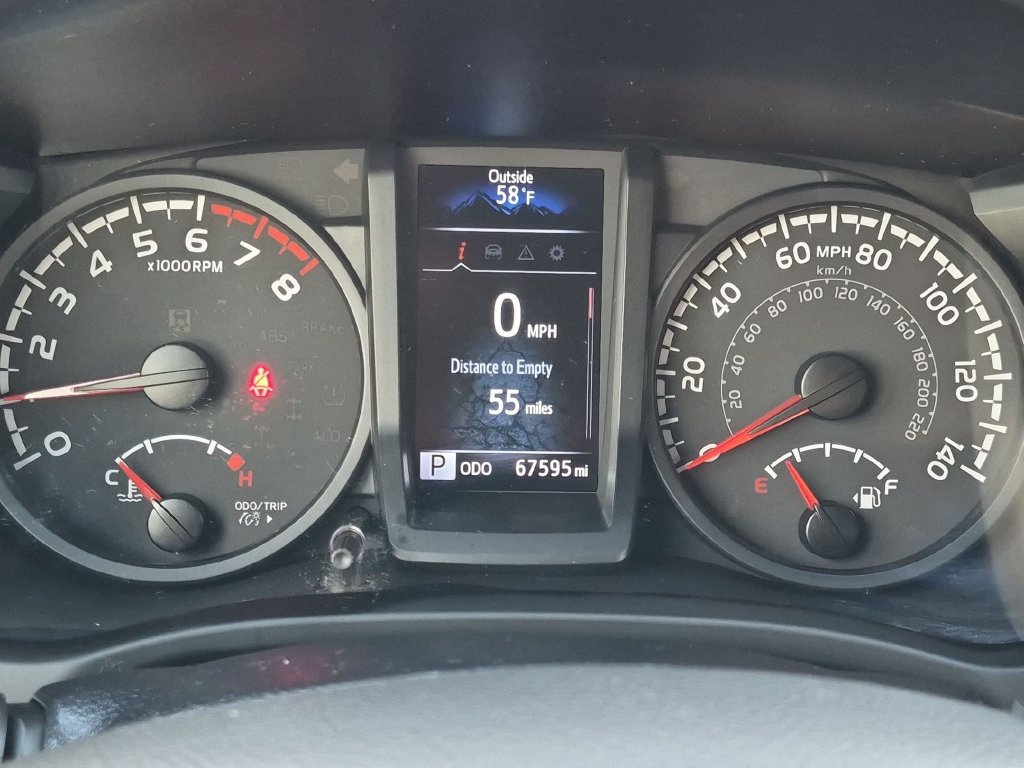 Used 2022 Toyota Tacoma SR AWD/4WD image 13