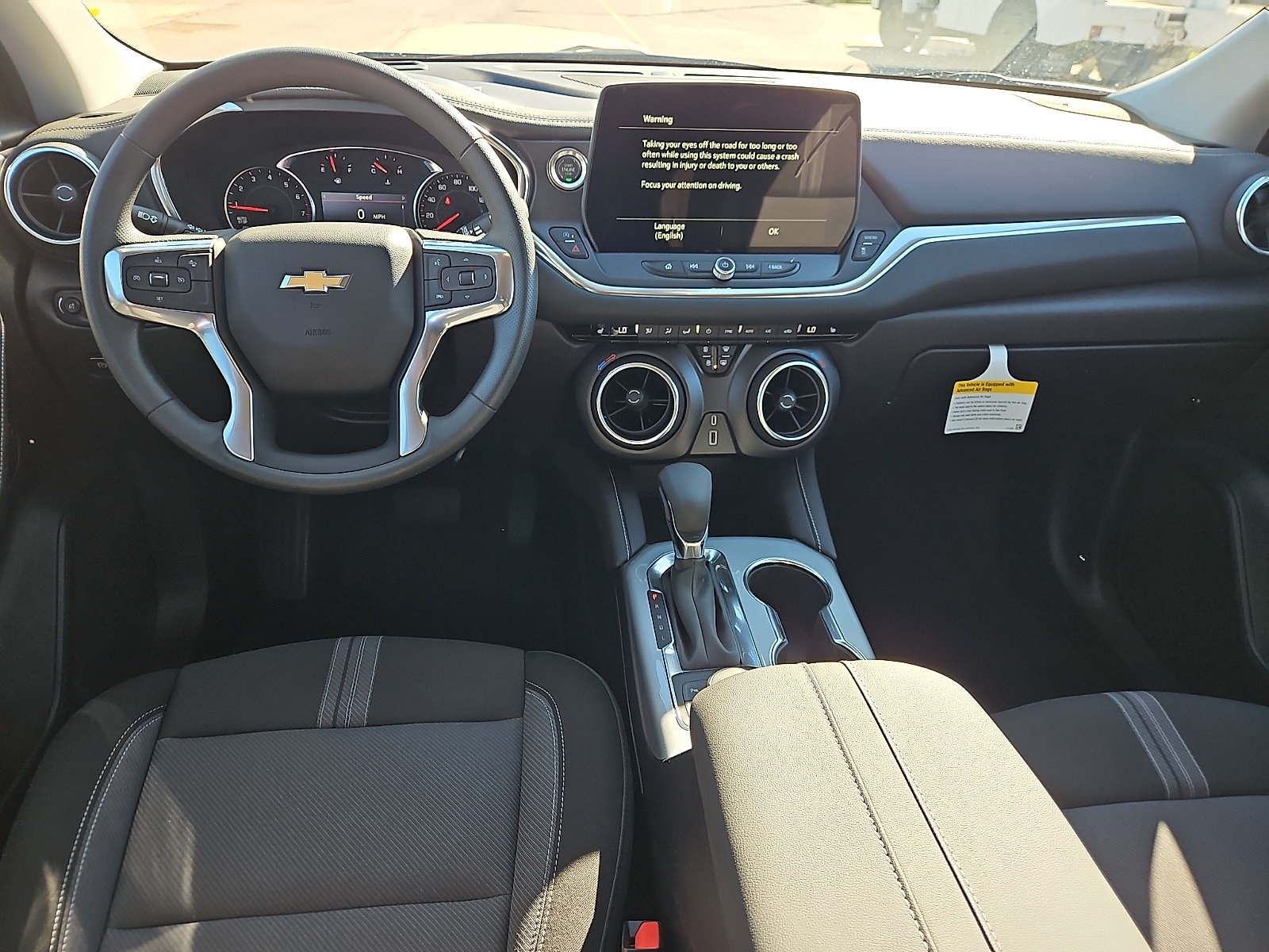 New 2026 Chevrolet Blazer LT w/ Midnight/Sport Edition FWD image 12