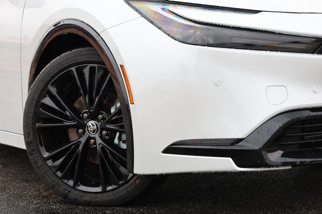 New 2026 Toyota Prius Nightshade image 7