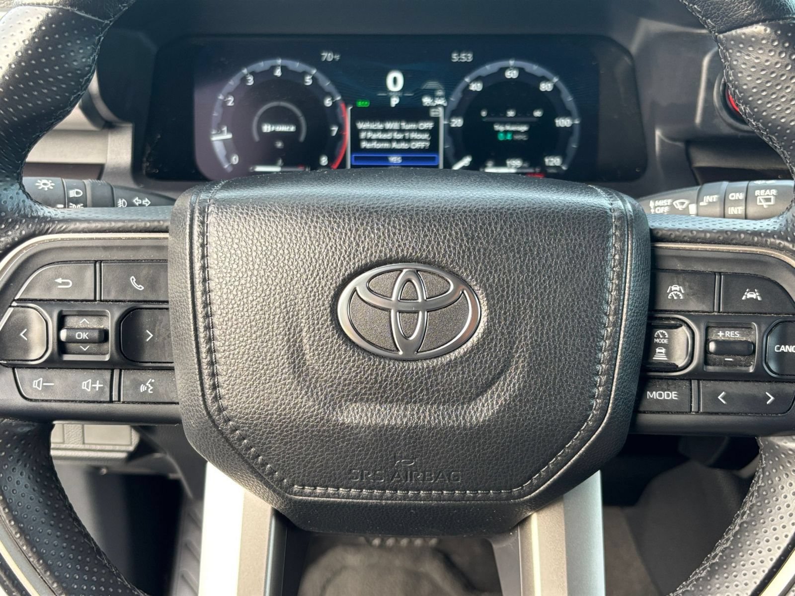 Used 2025 Toyota 4Runner TRD Off-Road AWD/4WD image 24