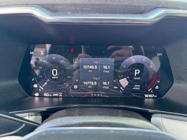 Certified 2023 GMC Canyon AT4X image 17