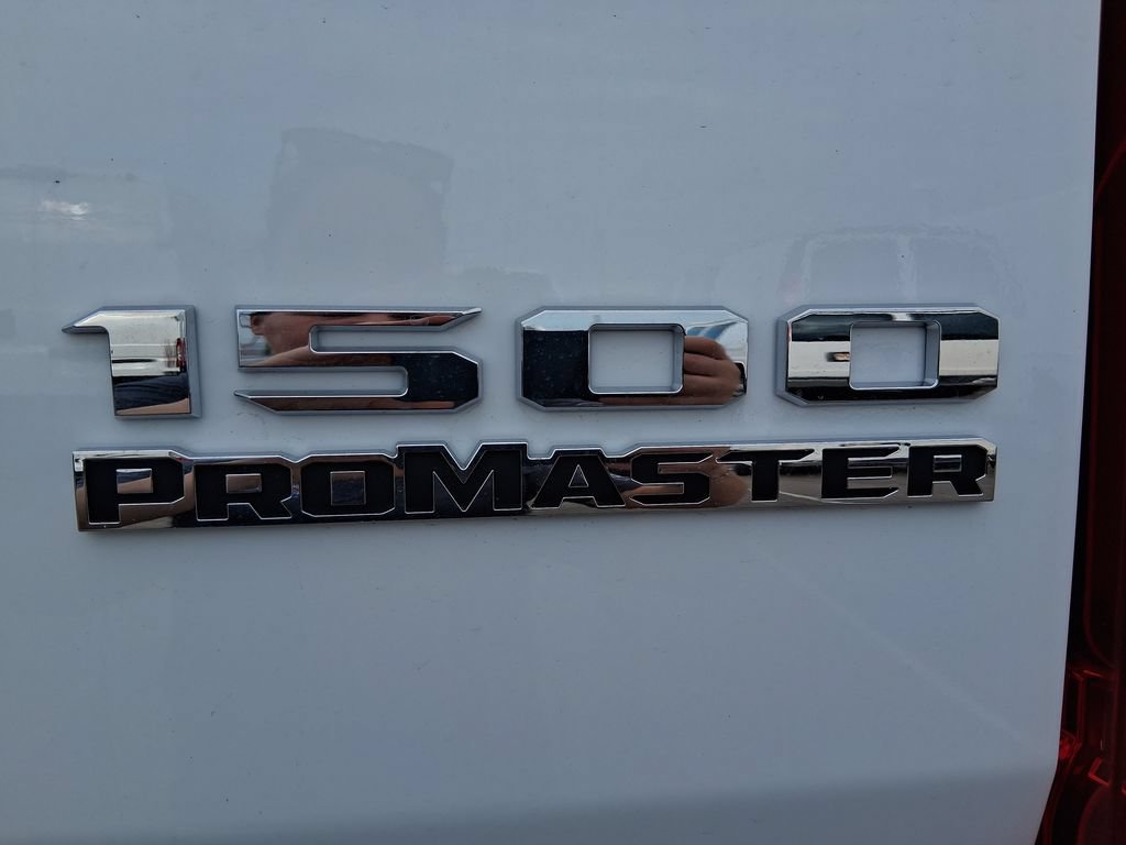 New 2026 RAM ProMaster 1500 w/ Convenience Group FWD image 28