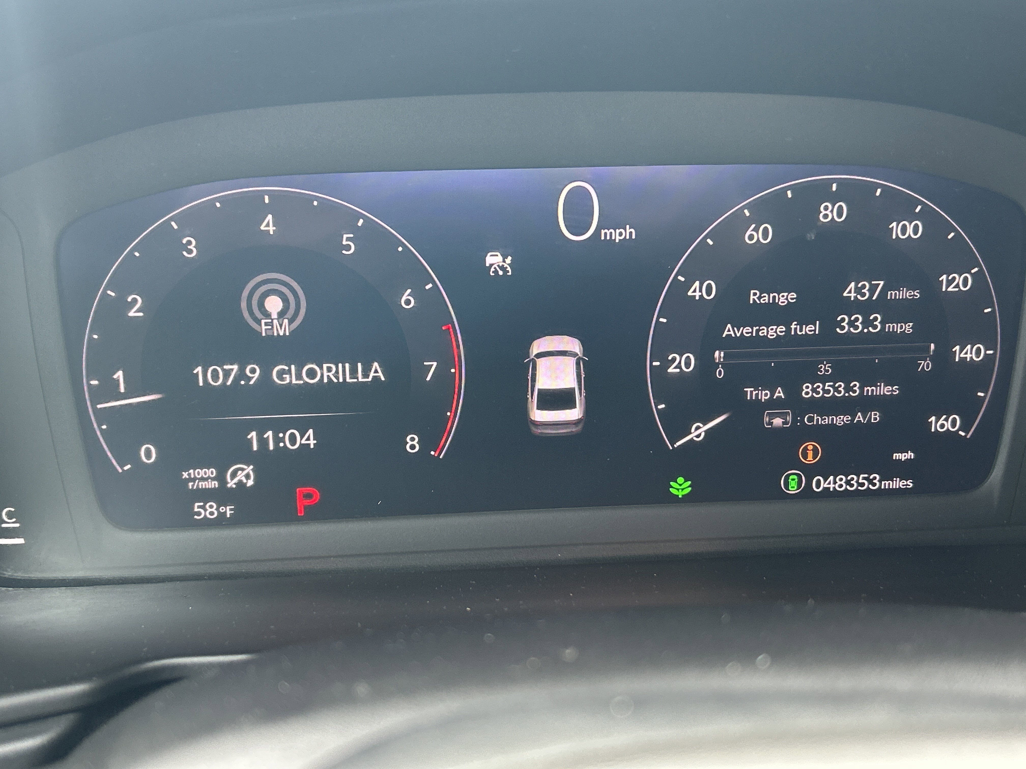 Used 2023 Honda Accord EX image 20