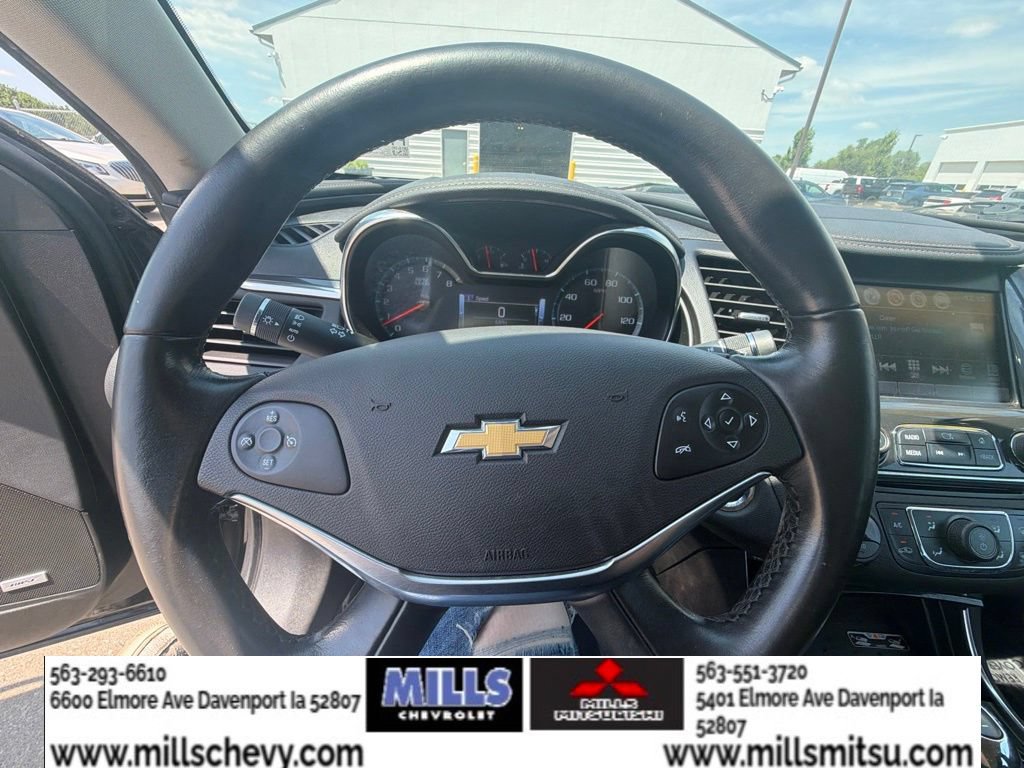 Used 2020 Chevrolet Impala Premier FWD image 13